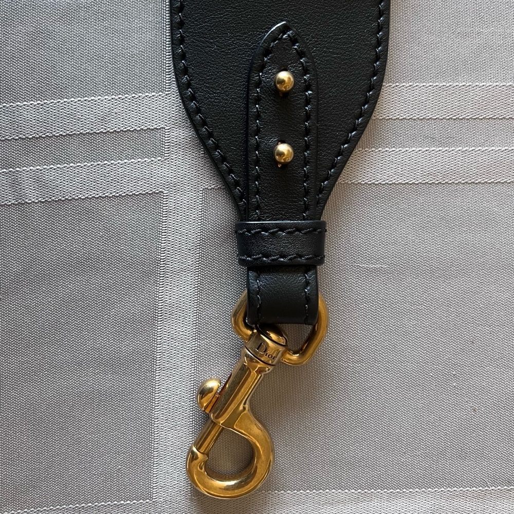 Authentic Dior NWT Shoulder Strap with ring - Picture 5 of 11